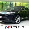 toyota harrier 2017 -TOYOTA--Harrier DBA-ZSU60W--ZSU60-0125243---TOYOTA--Harrier DBA-ZSU60W--ZSU60-0125243- image 1