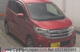 nissan dayz 2015 CFJ1362493