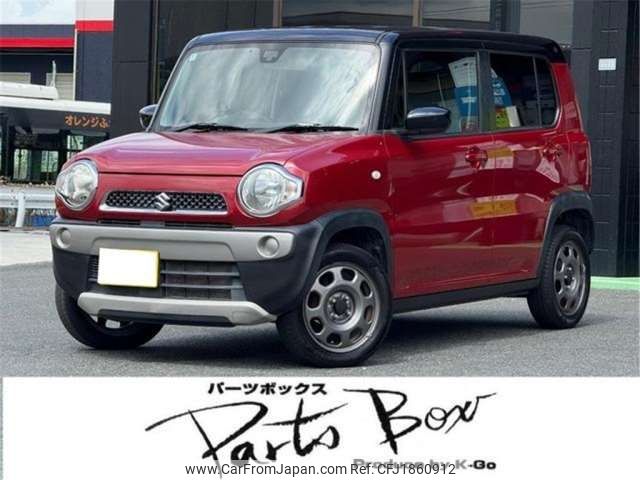 suzuki hustler 2016 CFJ1860912 image 1