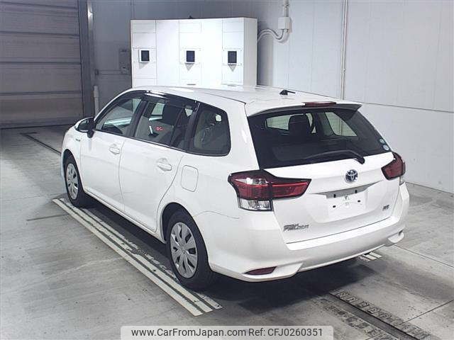 toyota corolla-fielder 2017 -TOYOTA--Corolla Fielder NKE165G-7149014---TOYOTA--Corolla Fielder NKE165G-7149014- image 2