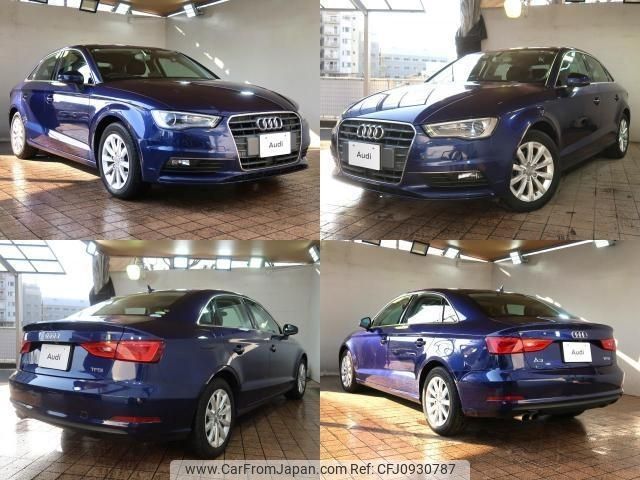 audi a3 2015 -AUDI--Audi A3 DBA-8VCXSL--WAVZZZ8V9F1126844---AUDI--Audi A3 DBA-8VCXSL--WAVZZZ8V9F1126844- image 2