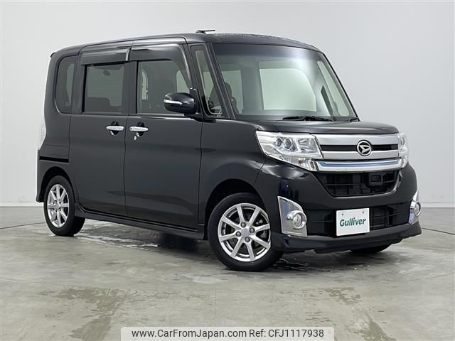 daihatsu tanto 2014 -DAIHATSU--Tanto DBA-LA600S--LA600S-0201622---DAIHATSU--Tanto DBA-LA600S--LA600S-0201622- image 1