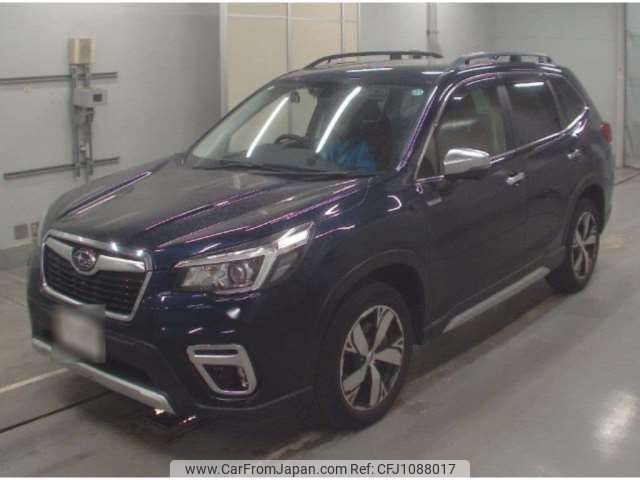 subaru forester 2020 -SUBARU--Forester 5AA-SKE--SKE-042978---SUBARU--Forester 5AA-SKE--SKE-042978- image 1