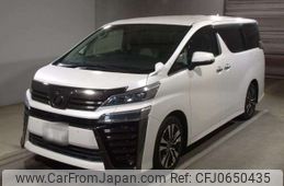 toyota vellfire 2019 -TOYOTA 【三河 335ﾅ 314】--Vellfire DBA-AGH30W--AGH30-0272114---TOYOTA 【三河 335ﾅ 314】--Vellfire DBA-AGH30W--AGH30-0272114-