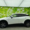 mazda cx-3 2018 quick_quick_6BA-DKEFW_DKEFW-105397 image 2