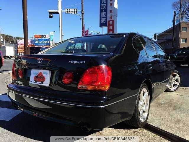 toyota aristo 2002 504928-927254 image 2