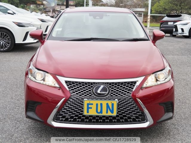 lexus ct 2020 CFJ1728929 image 2