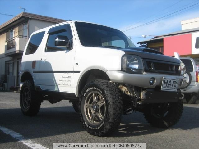 suzuki jimny 2012 -SUZUKI--Jimny JB23W--JB23W-670471---SUZUKI--Jimny JB23W--JB23W-670471- image 1