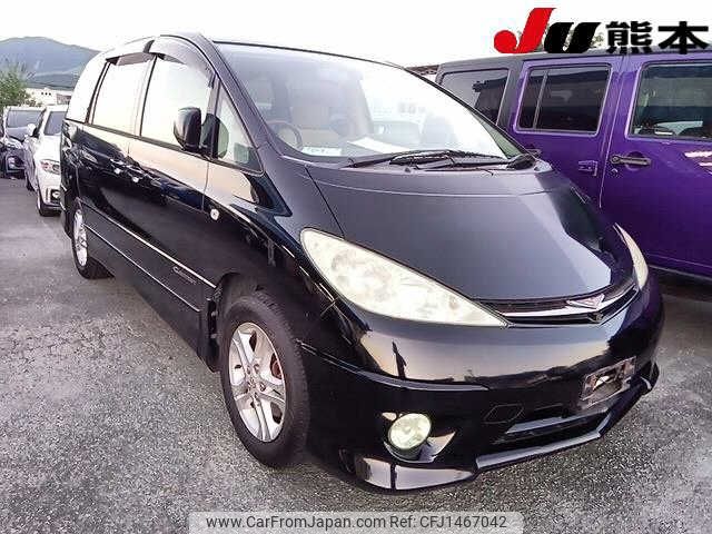toyota estima 2004 -TOYOTA--Estima T/L ACR30W--0297966---TOYOTA--Estima T/L ACR30W--0297966- image 1