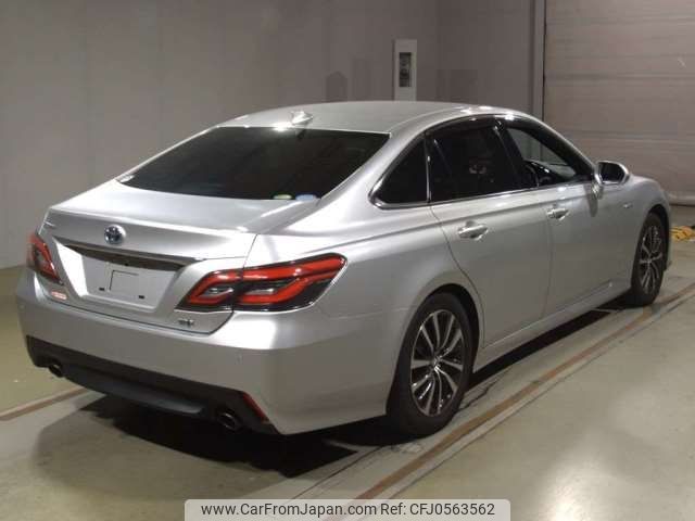 toyota crown 2019 -TOYOTA--Crown 6AA-AZSH20--AZSH20-1049600---TOYOTA--Crown 6AA-AZSH20--AZSH20-1049600- image 2