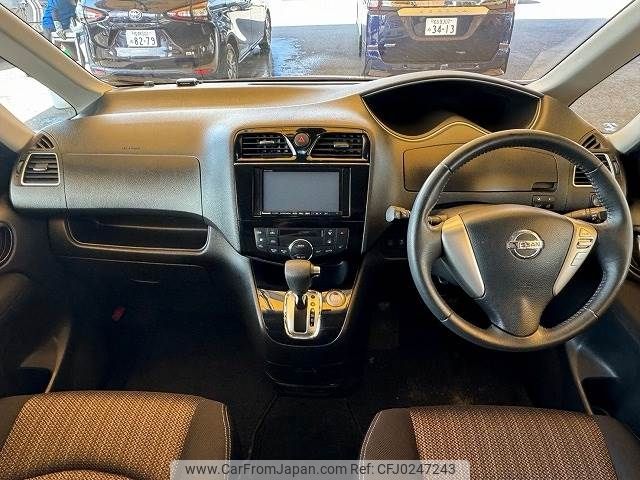 nissan serena 2014 -NISSAN--Serena DAA-HFC26--HFC26-203690---NISSAN--Serena DAA-HFC26--HFC26-203690- image 2