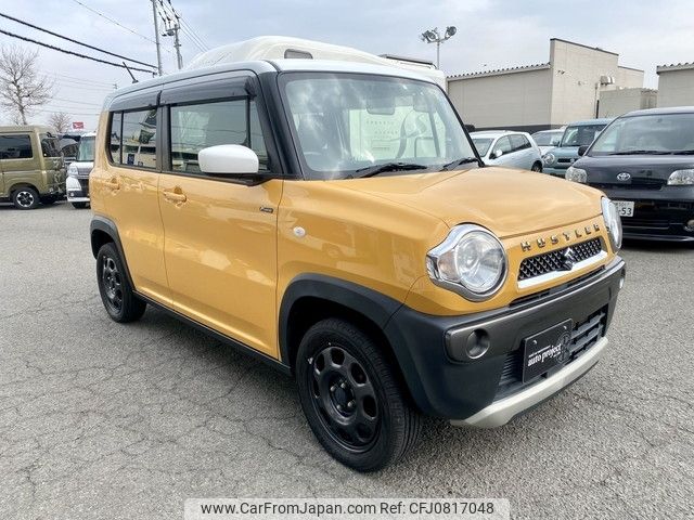 suzuki hustler 2017 -SUZUKI--Hustler DAA-MR41S--MR41S-244858---SUZUKI--Hustler DAA-MR41S--MR41S-244858- image 2