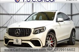 mercedes-benz glc-class 2018 quick_quick_CBA-253389_WDC2533892F460873