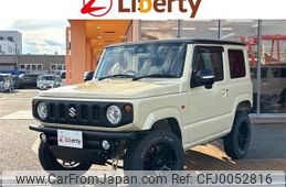 suzuki jimny 2021 quick_quick_JB64W_JB64W-228263