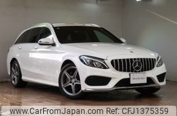 mercedes-benz c-class-station-wagon 2017 -MERCEDES-BENZ--Benz C Class Wagon RBA-205242--WDD2052422F444670---MERCEDES-BENZ--Benz C Class Wagon RBA-205242--WDD2052422F444670-
