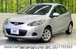 mazda demio 2009 CFJ1752563