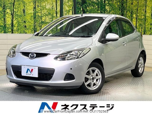 mazda demio 2009 CFJ1752563 image 1