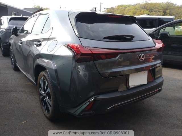 lexus ux 2023 -LEXUS 【豊田 300ﾓ2293】--Lexus UX 6AA-MZAH10--MZAH10-2153427---LEXUS 【豊田 300ﾓ2293】--Lexus UX 6AA-MZAH10--MZAH10-2153427- image 2