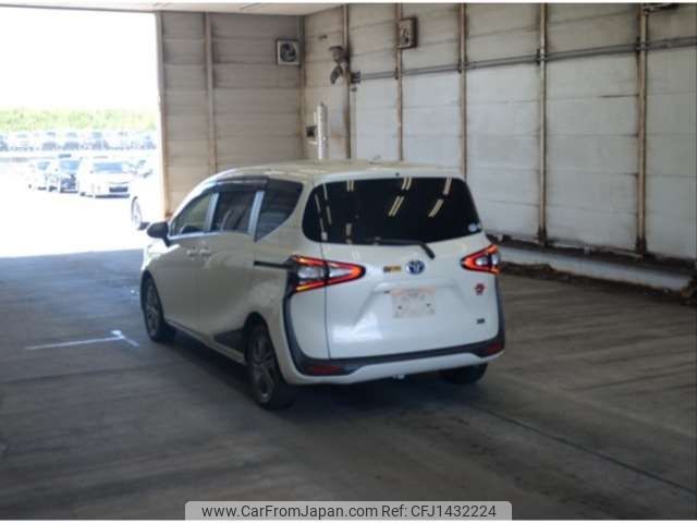 toyota sienta 2015 -TOYOTA--Sienta DAA-NHP170G--NHP170G-7022261---TOYOTA--Sienta DAA-NHP170G--NHP170G-7022261- image 2