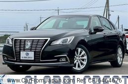 toyota crown 2017 -TOYOTA--Crown DAA-AWS210--AWS210-6125792---TOYOTA--Crown DAA-AWS210--AWS210-6125792-
