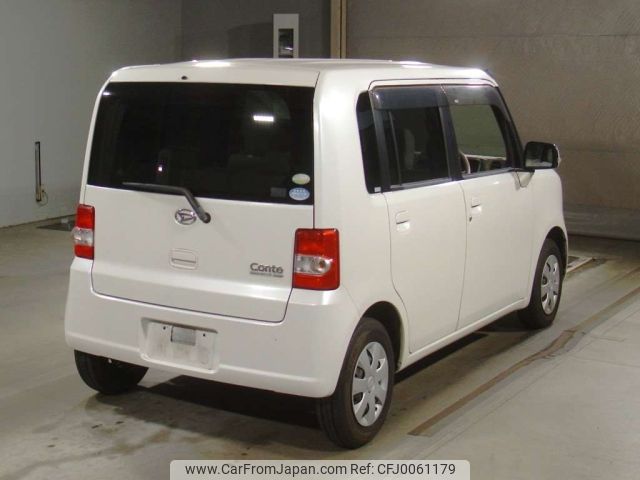 daihatsu move-conte 2009 -DAIHATSU--Move Conte L575S-0060343---DAIHATSU--Move Conte L575S-0060343- image 2