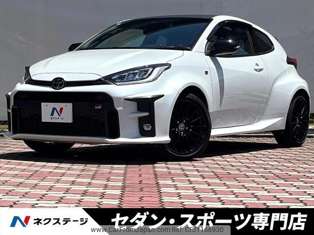toyota yaris 2021 quick_quick_MXPA12_MXPA12-0003446 image 1