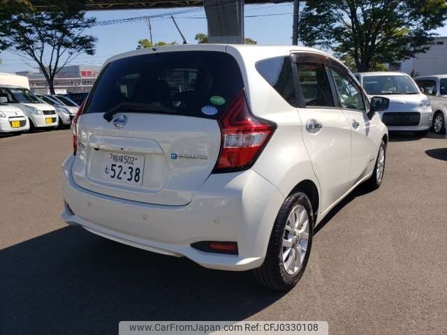 nissan note 2018 -NISSAN 【相模 502ﾑ5238】--Note DAA-HE12--HE12-223745---NISSAN 【相模 502ﾑ5238】--Note DAA-HE12--HE12-223745- image 2