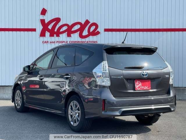 toyota prius-α 2014 CFJ1690787 image 2
