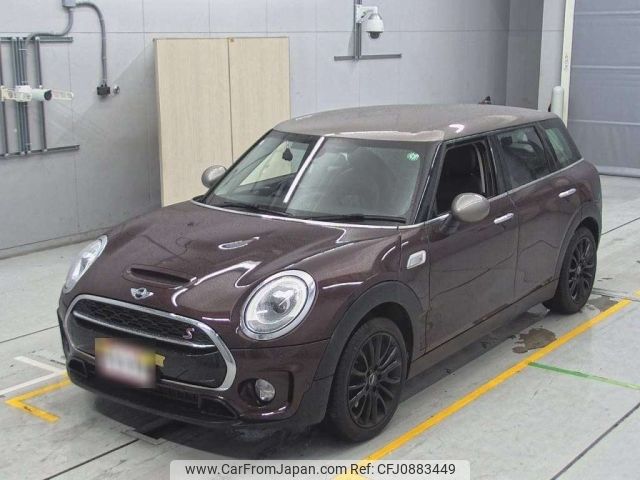 mini mini-others 2016 -BMW--BMW Mini LN20-WMWLN720302D97390---BMW--BMW Mini LN20-WMWLN720302D97390- image 1