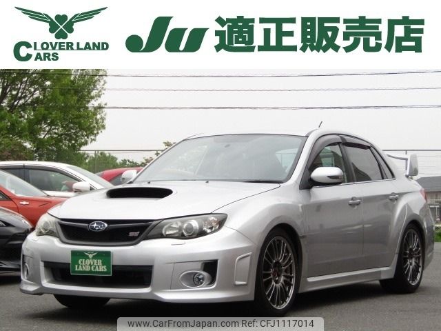 subaru impreza 2010 -SUBARU--Impreza CBA-GVF--GVF-003073---SUBARU--Impreza CBA-GVF--GVF-003073- image 1