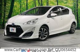 toyota aqua 2016 -TOYOTA--AQUA DAA-NHP10--NHP10-2590932---TOYOTA--AQUA DAA-NHP10--NHP10-2590932-