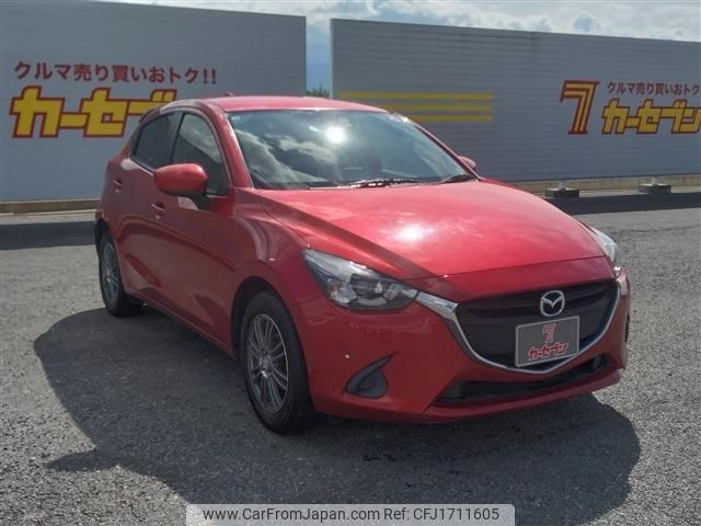 mazda demio 2014 CFJ1711605 image 2