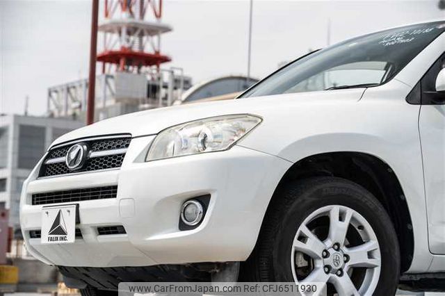 toyota rav4 2010 FV02-10188 image 2