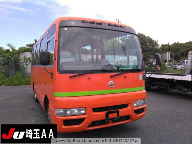 nissan civilian-bus 2006 -NISSAN--Civilian DVW41-035113---NISSAN--Civilian DVW41-035113- image 1