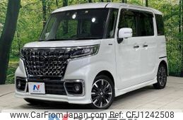 suzuki spacia 2022 -SUZUKI--Spacia 5AA-MK53S--MK53S-799754---SUZUKI--Spacia 5AA-MK53S--MK53S-799754-