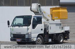 isuzu elf-truck 2014 CFJ1672653