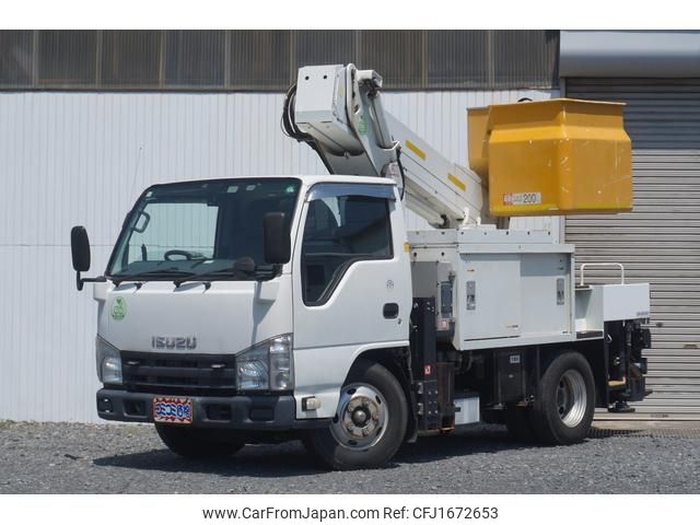 isuzu elf-truck 2014 CFJ1672653 image 1