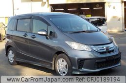 honda freed 2012 -HONDA--Freed DAA-GP3--GP3-1025273---HONDA--Freed DAA-GP3--GP3-1025273-