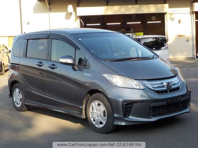 honda freed 2012 -HONDA--Freed DAA-GP3--GP3-1025273---HONDA--Freed DAA-GP3--GP3-1025273- image 1