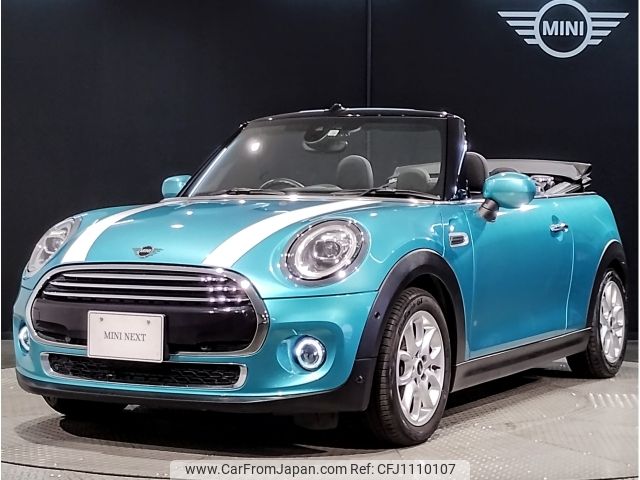mini mini-others 2020 -BMW--BMW Mini CBA-WJ15M--WMWWJ320403L76914---BMW--BMW Mini CBA-WJ15M--WMWWJ320403L76914- image 1