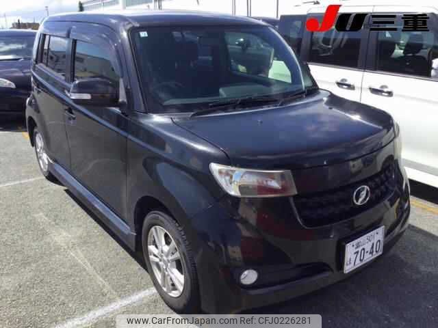 toyota bb 2012 -TOYOTA 【富山 501ﾎ7040】--bB QNC25--0021133---TOYOTA 【富山 501ﾎ7040】--bB QNC25--0021133- image 1