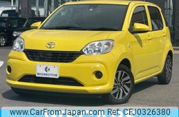 toyota passo 2016 quick_quick_DBA-M700A_M700A-0001483