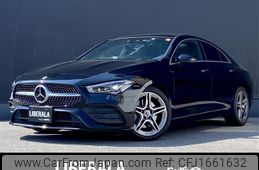 mercedes-benz cla-class 2022 CFJ1661632