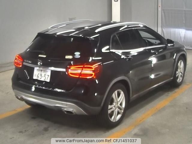 mercedes-benz gla-class 2015 -MERCEDES-BENZ--Benz GLA WDC1569422J093477---MERCEDES-BENZ--Benz GLA WDC1569422J093477- image 2
