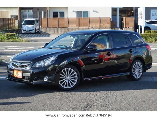 subaru legacy-touring-wagon 2011 -SUBARU--Legacy Wagon BR9--060361---SUBARU--Legacy Wagon BR9--060361- image 1