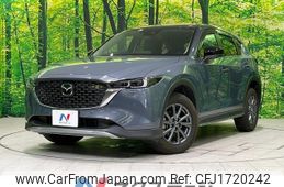 mazda cx-5 2021 CFJ1720242