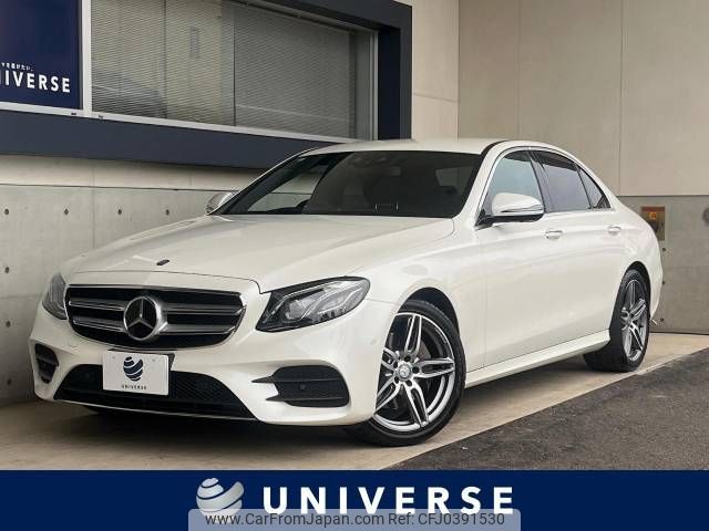 mercedes-benz e-class 2017 -MERCEDES-BENZ--Benz E Class RBA-213042C--WDD2130422A212370---MERCEDES-BENZ--Benz E Class RBA-213042C--WDD2130422A212370- image 1