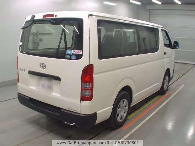 toyota hiace-van 2016 -TOYOTA--Hiace Van CBF-TRH200V--TRH200-0253806---TOYOTA--Hiace Van CBF-TRH200V--TRH200-0253806- image 2