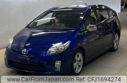 toyota prius 2010 CFJ1694274