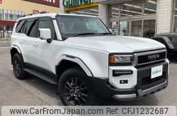 toyota land-cruiser-wagon 2024 -TOYOTA--Land Cruiser Wagon 3BA-TRJ250W--TRJ250-0012826---TOYOTA--Land Cruiser Wagon 3BA-TRJ250W--TRJ250-0012826-